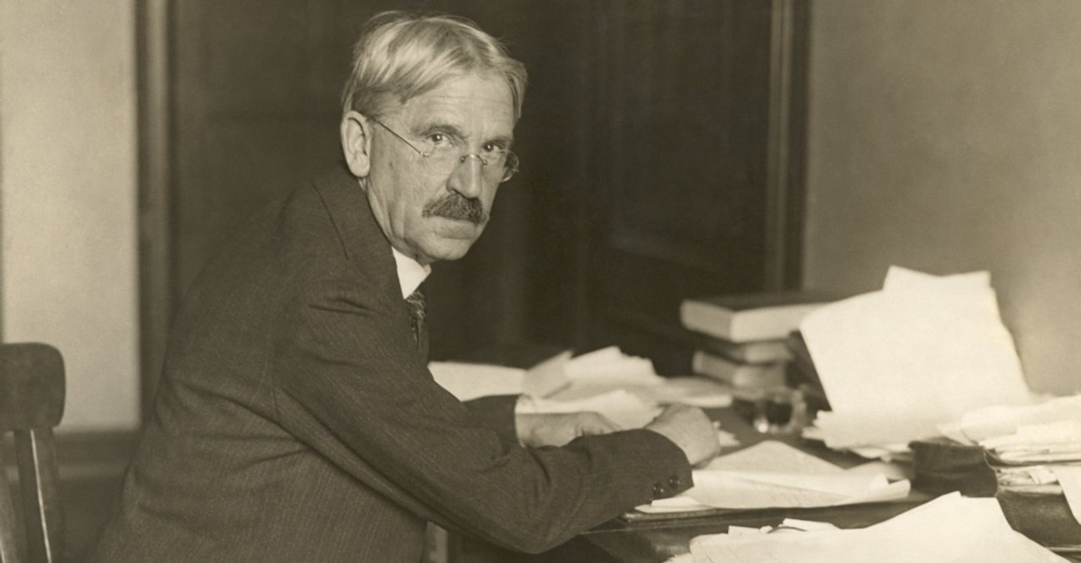 John Dewey